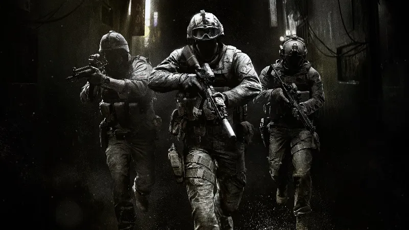 Call of Duty Modern Warfare 4 Windows XBOX