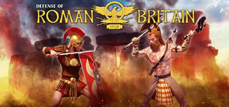 Defense of Roman Britain / Steam Ключ / Все регионы | АВТОВЫДАЧА 24/7