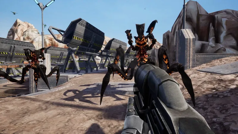 Starship Troopers: Ultimate Bug War! Xbox активация