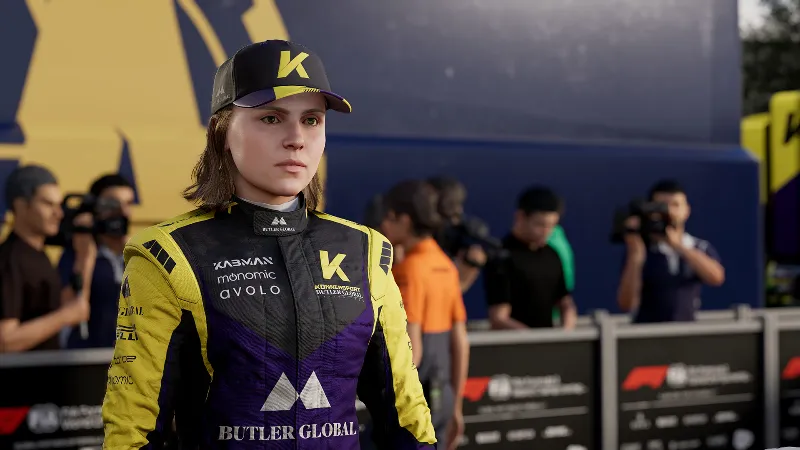 F1 25 UK Xbox Series X|S КЛЮЧ