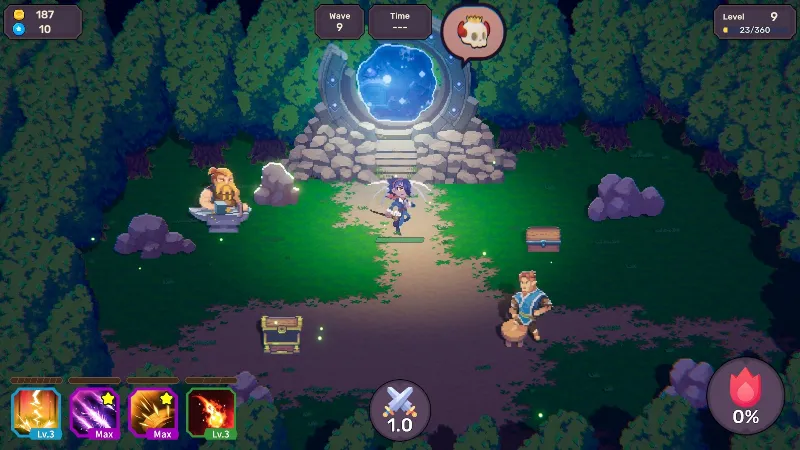 Rhythm Witch: Beat Death STEAM Ключ | (СНГ+РФ)