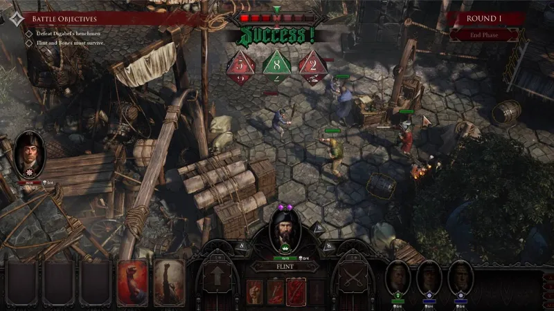 Flint: Treasure of Oblivion Xbox Series X|S активация