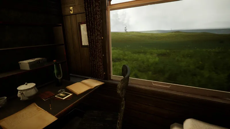 FARAWAY TRAIN Xbox Series X|S активация