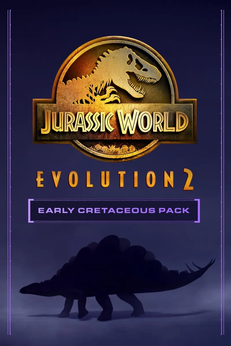 Jurassic World Evolution 2: Early Cretaceous Pack | XBOX+PC | На любой аккаунт