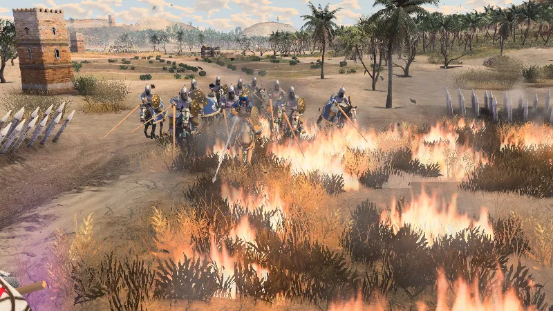 Age of Empires IV The Sultans Ascend XBOX