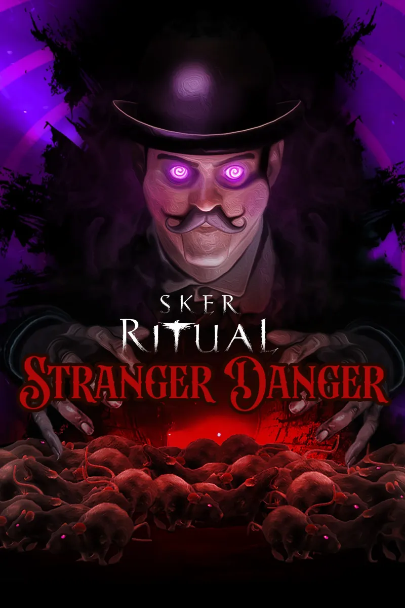 Sker Ritual - Stranger Danger | XBOX | На любой аккаунт