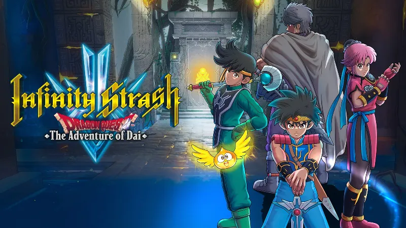 Infinity Strash DRAGON QUEST The Adventure of Dai XBOX