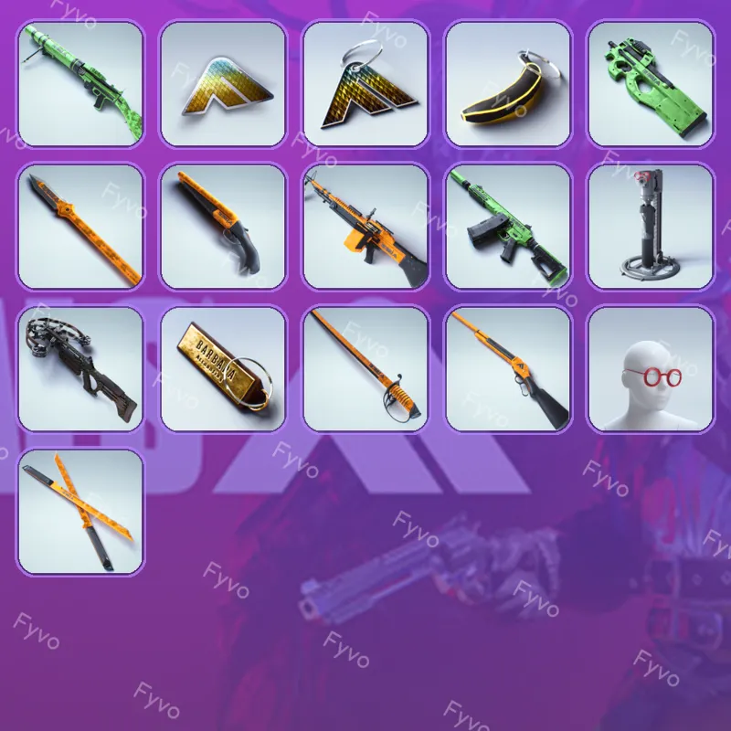 The Finals Твич Дропс 16 Предметов Twitch Drops