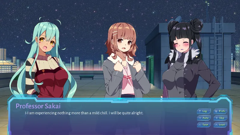 Sakura Alien 2 STEAM Ключ | (СНГ+РФ)