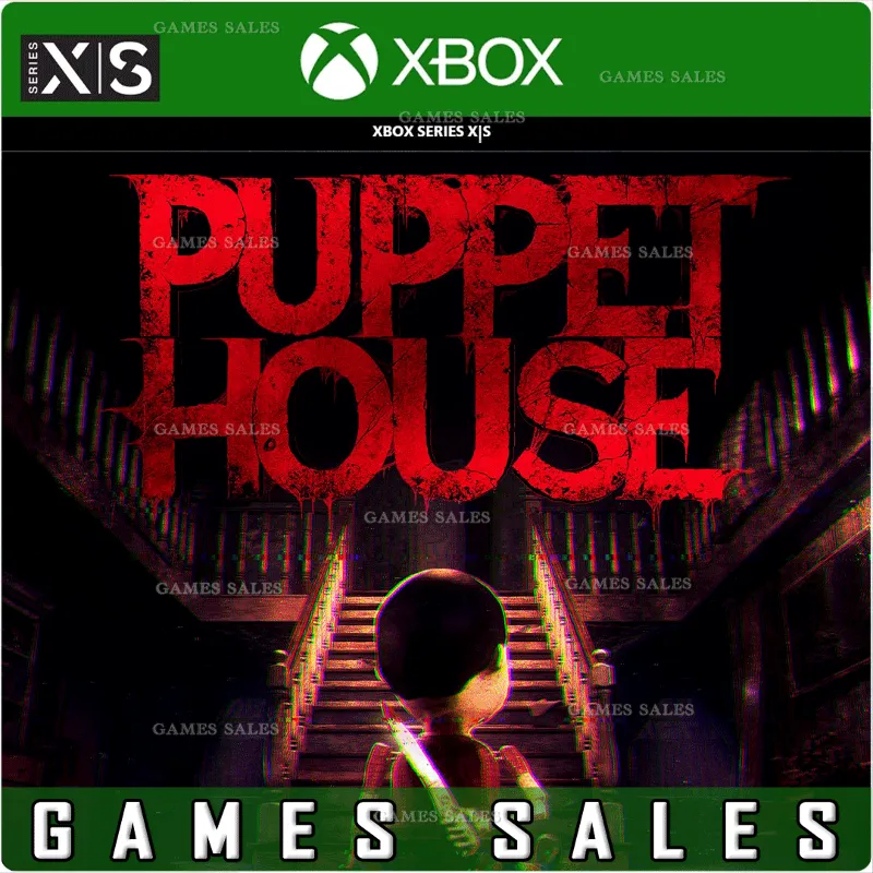 PUPPET HOUSE XBOX SERIES X|S КЛЮЧ