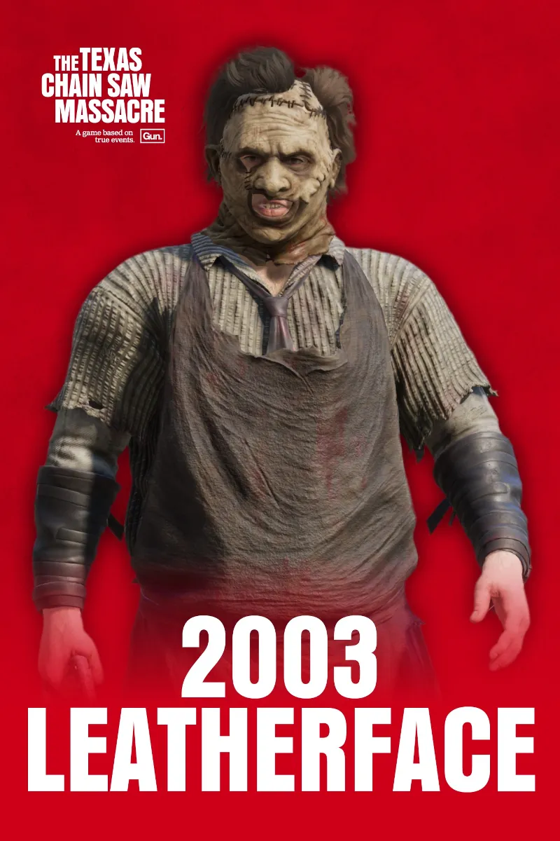 The Texas Chain Saw Massacre - 2003 Leatherface | XBOX | На любой аккаунт