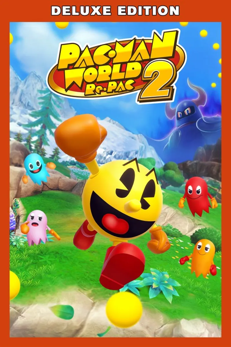 PAC-MAN WORLD 2 Re-PAC edición deluxe Xbox – Purchase for Your Account