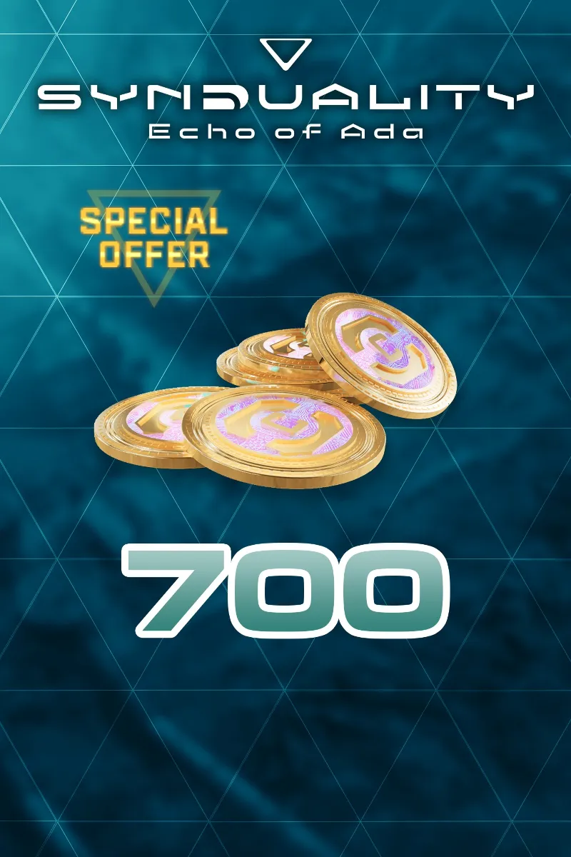SYNDUALITY Echo of Ada - 700 SYN COINS | XBOX | На любой аккаунт