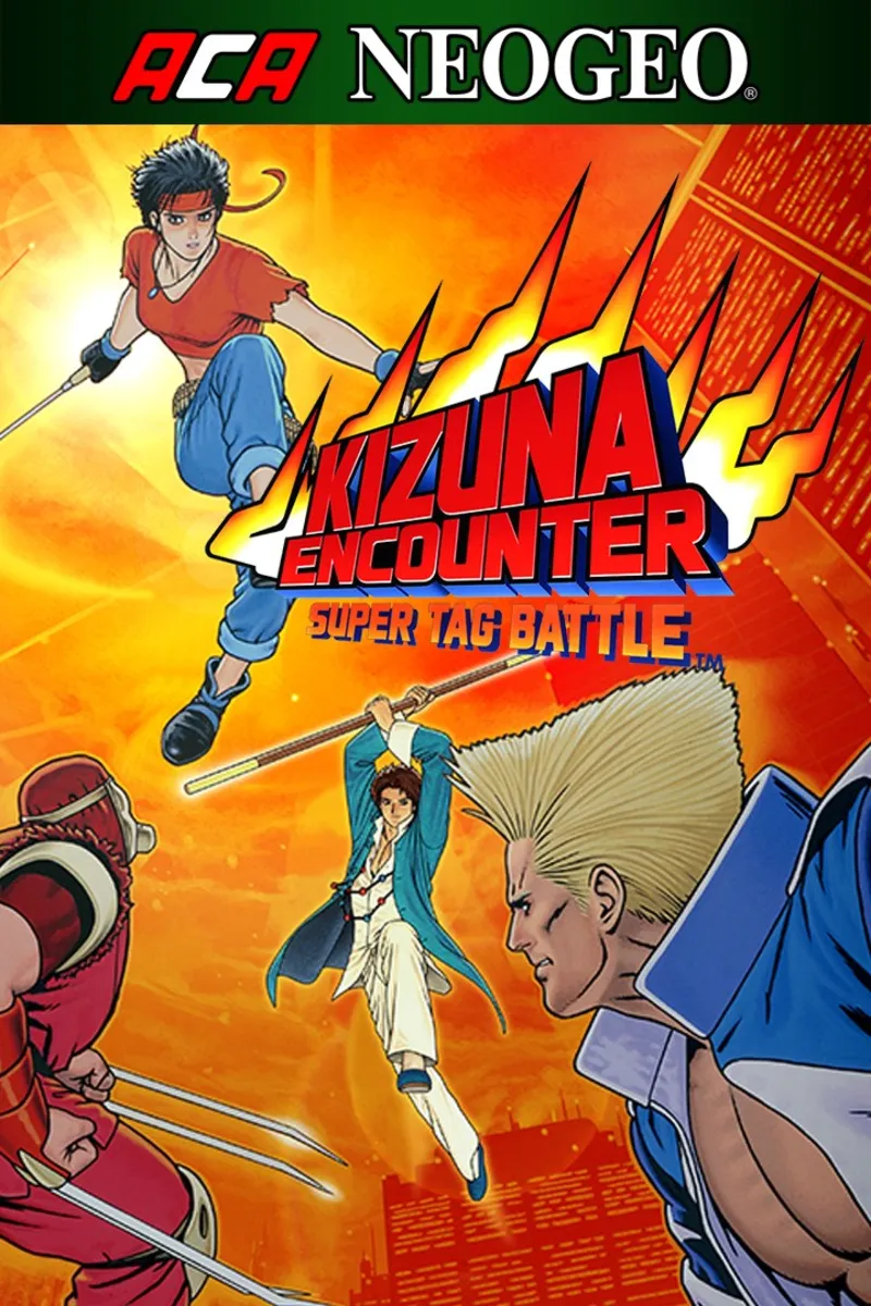 ACA NEOGEO KIZUNA ENCOUNTER for Windows | PC | На любой аккаунт