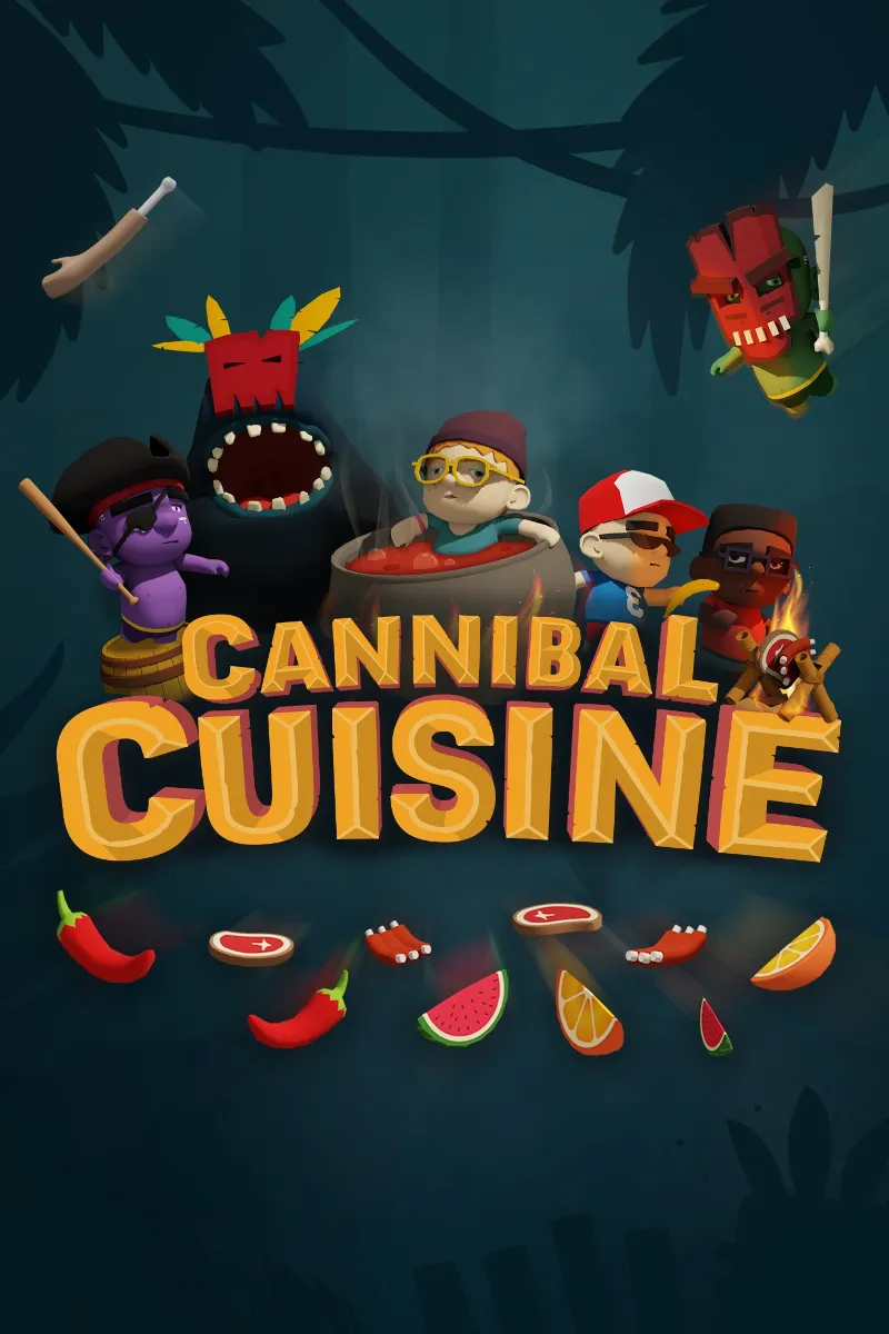 Cannibal Cuisine | XBOX+PC | На любой аккаунт