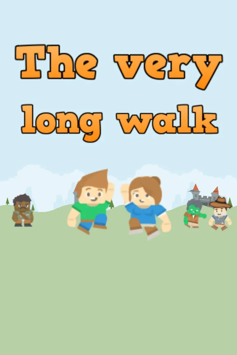 The very long walk | XBOX+PC | На любой аккаунт