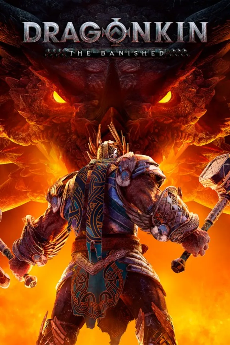 Dragonkin: The Banished Xbox Series X|S активация