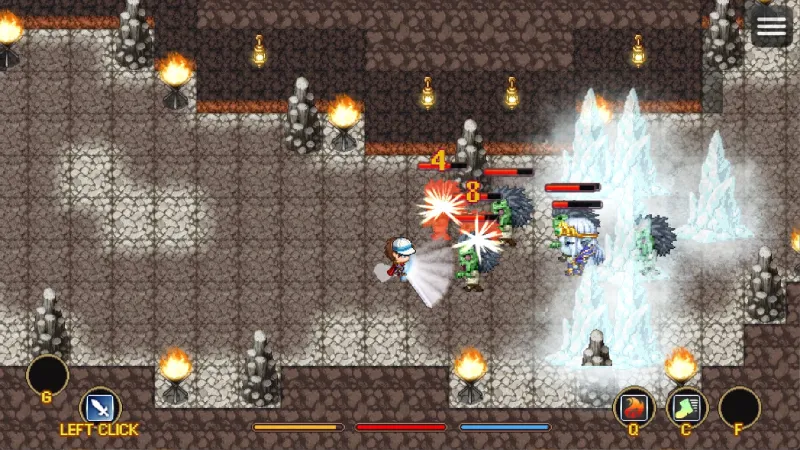 RPG Maker MZ - RPG Maker Action Combat Plugin STEAM