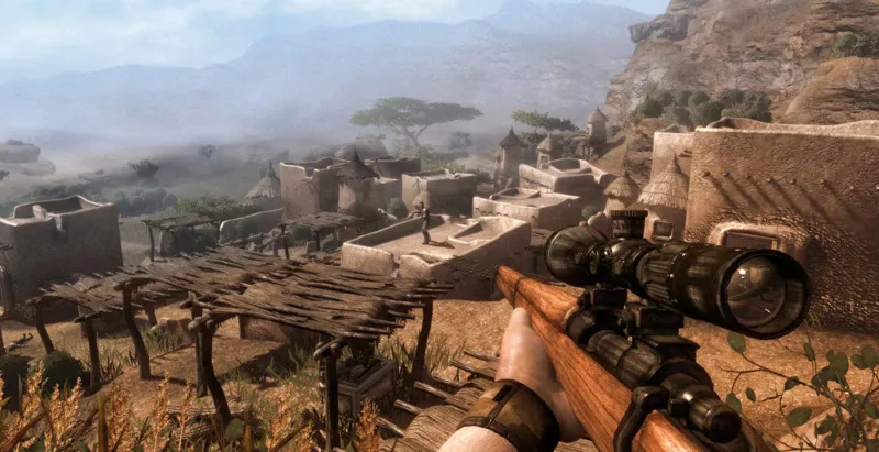 Far Cry 2 / STEAM GIFT / Выбор стран