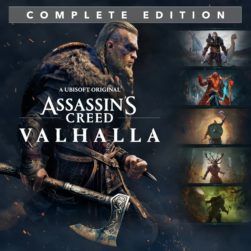 Assassin's Creed® Valhalla Complete Edition | XBOX | На любой аккаунт