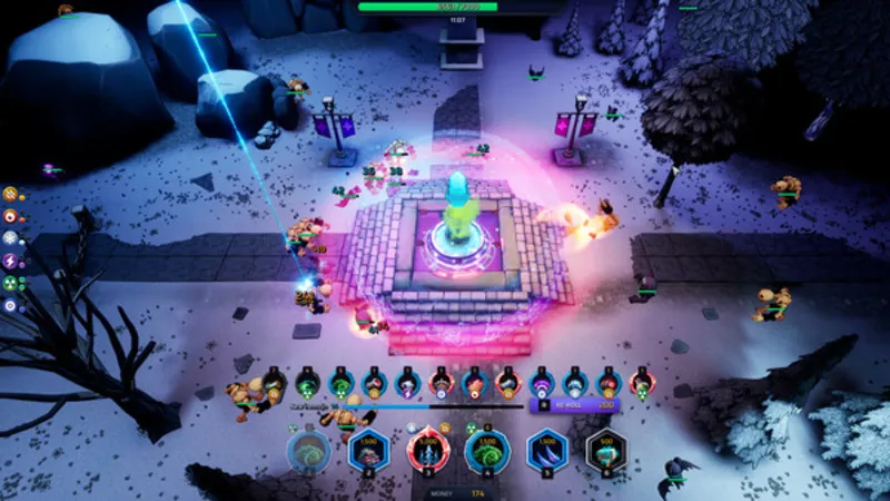 One Tower Defense STEAM GIFT AUTO RU+МИР