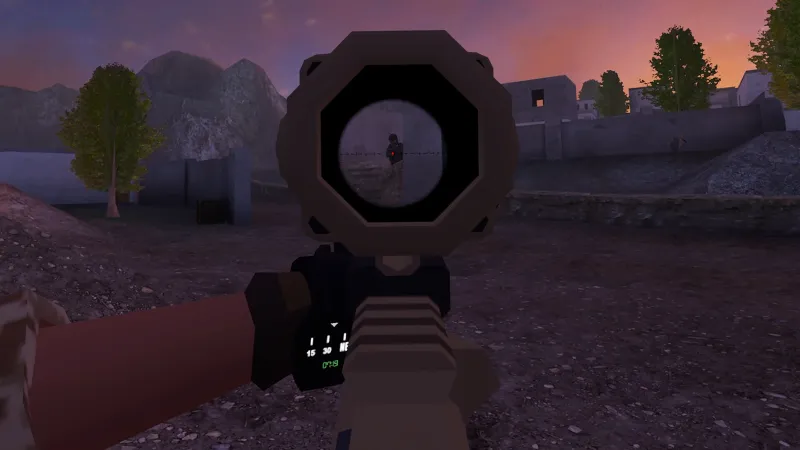 Tactical Assault VR STEAM Ключ | (СНГ+РФ)