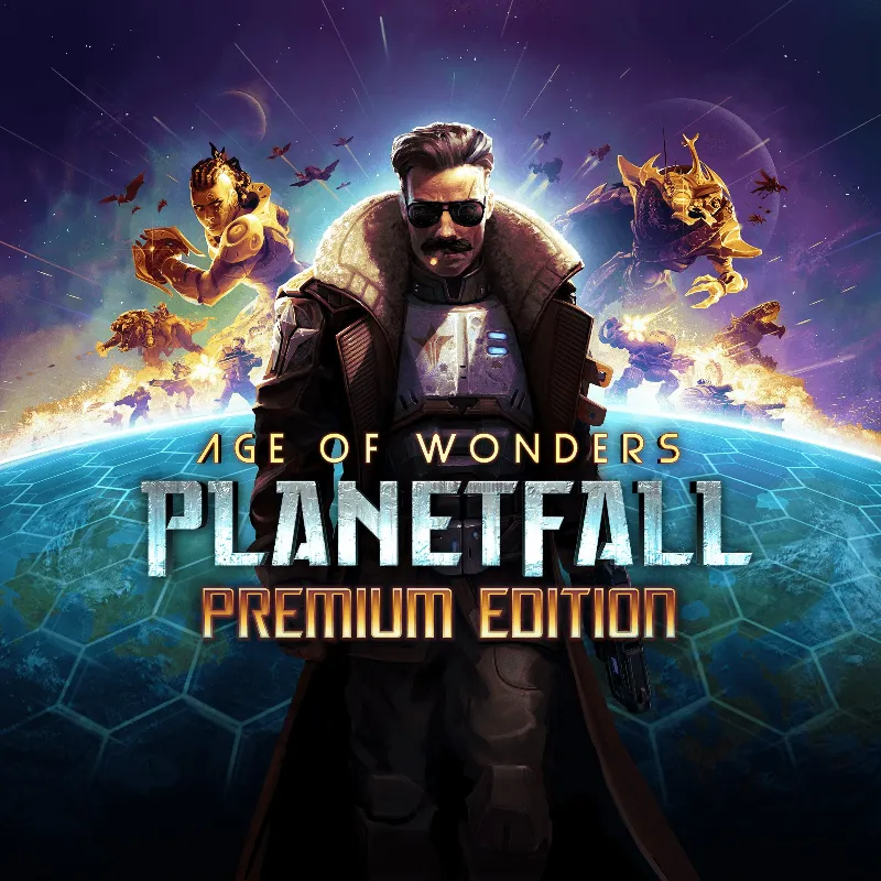 Age of Wonders: Planetfall Premium Edition | PC | На любой аккаунт