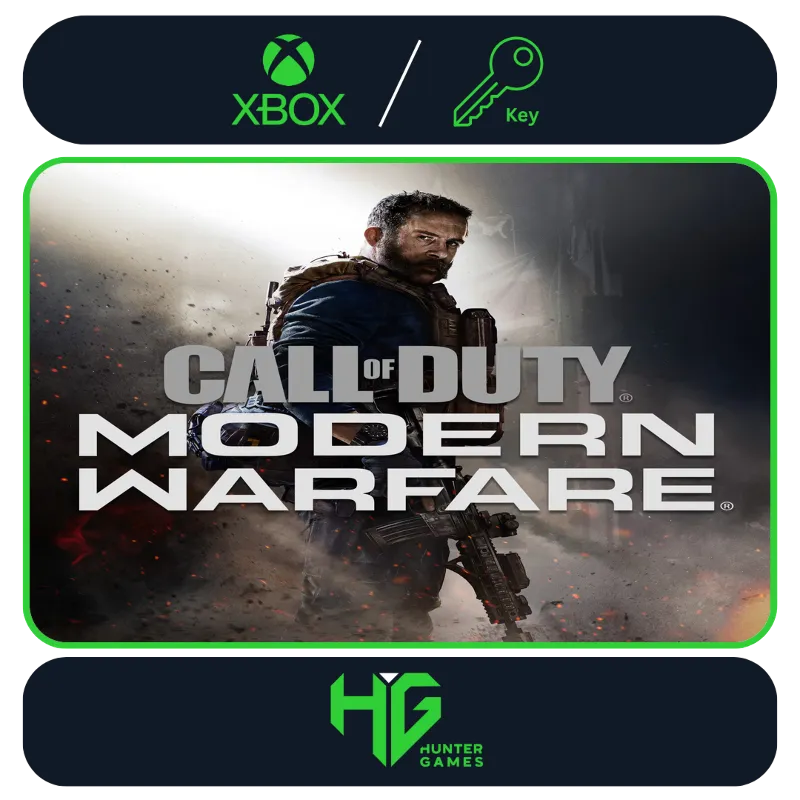 Call of Duty: Modern Warfare 2019 XBOX ONE KEY