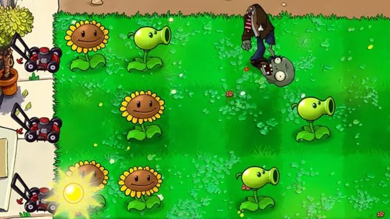 Plants vs. Zombies : REPLANTED XBOX ONE/X|S КЛЮЧ USA ЛИЦЕНЗИЯ
