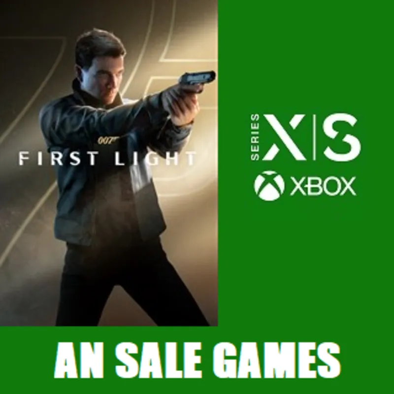 007 First Light XBOX/MS Store ПК Аккаунт +Directive8020 +TEKKEN 7 +CallistoProtocol