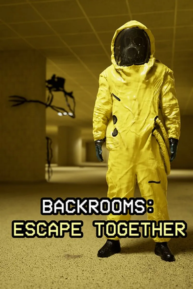 Backrooms: Escape Together Xbox Series X|S активация