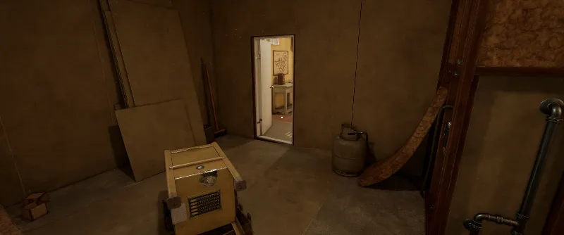 Escape Memoirs: Safe House СТИМ Steam Gift
