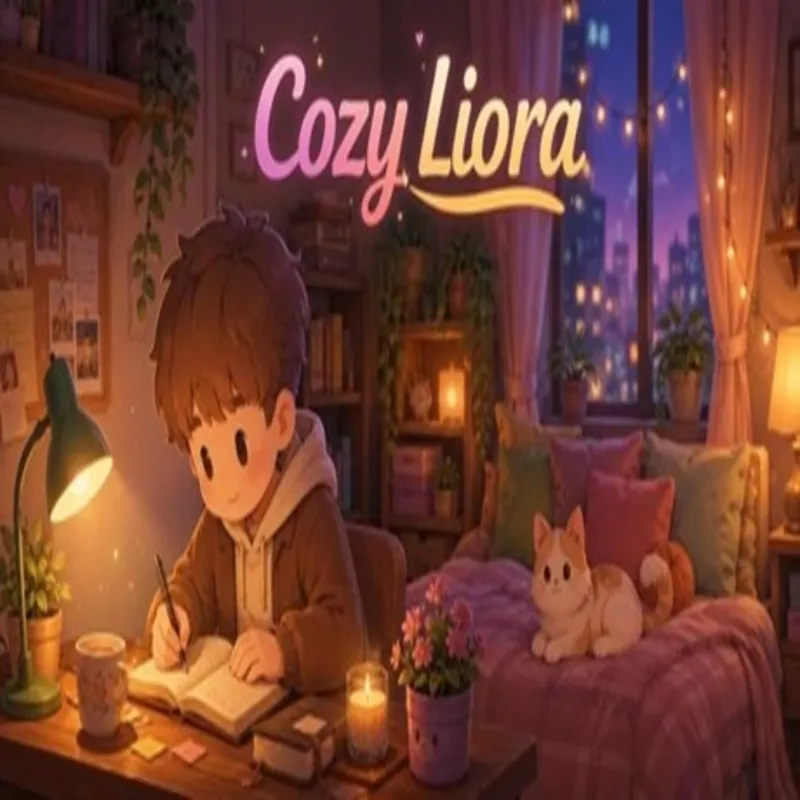 Cozy Liora (Steam ключ / РФ+Весь Мир)