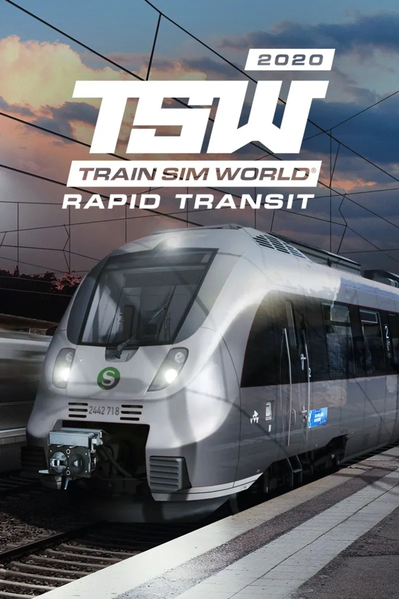 Train Sim World®: Rapid Transit | PC | На любой аккаунт