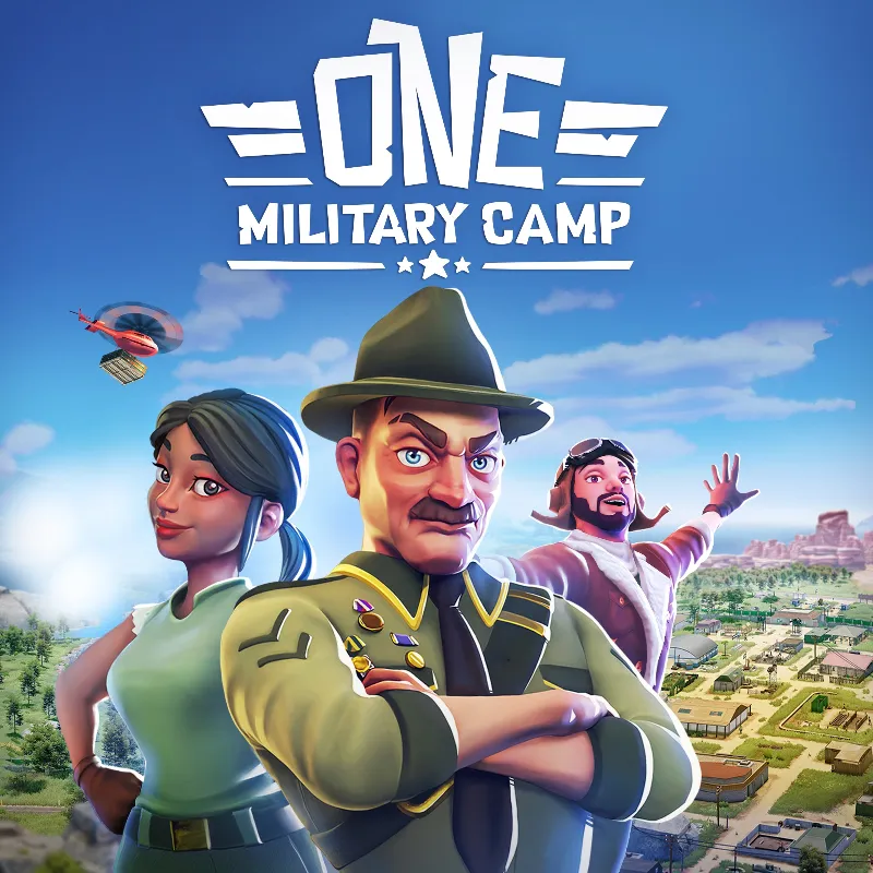 One Military Camp | XBOX | На любой аккаунт