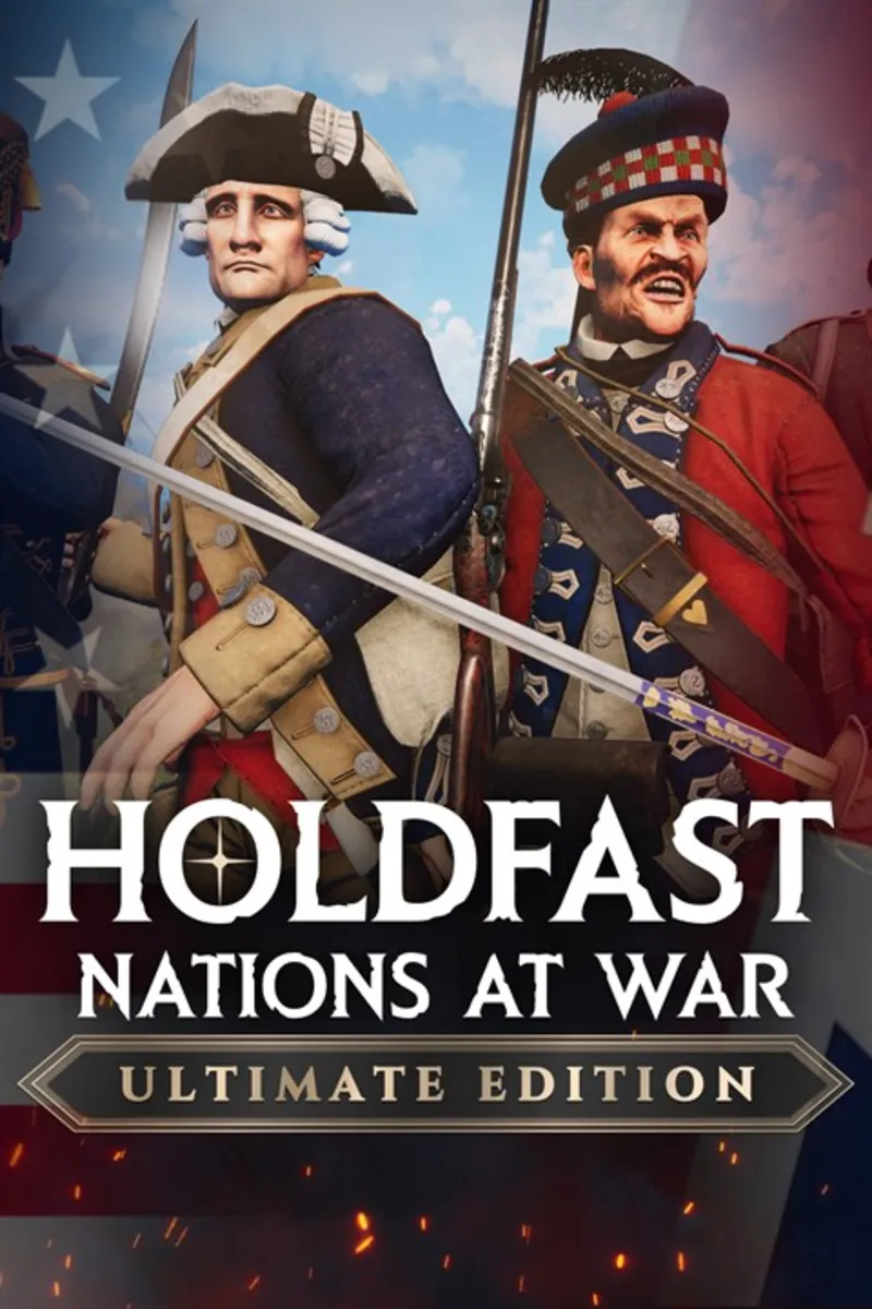 Holdfast: Ultimate Edition Xbox Series X|S активация