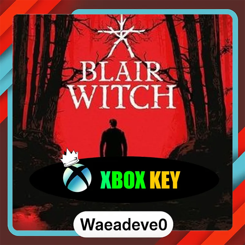 Blair Witch (Xbox One) Xbox Live Key UNITED STATES