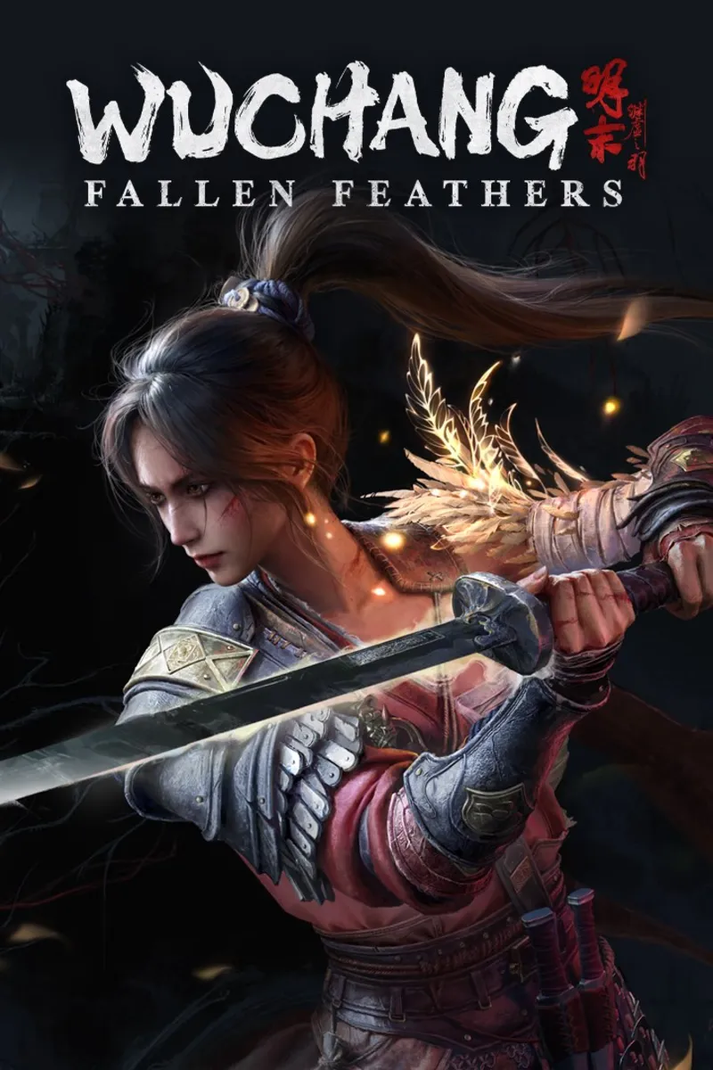 WUCHANG: Fallen Feathers | XBOX+PC | На любой аккаунт