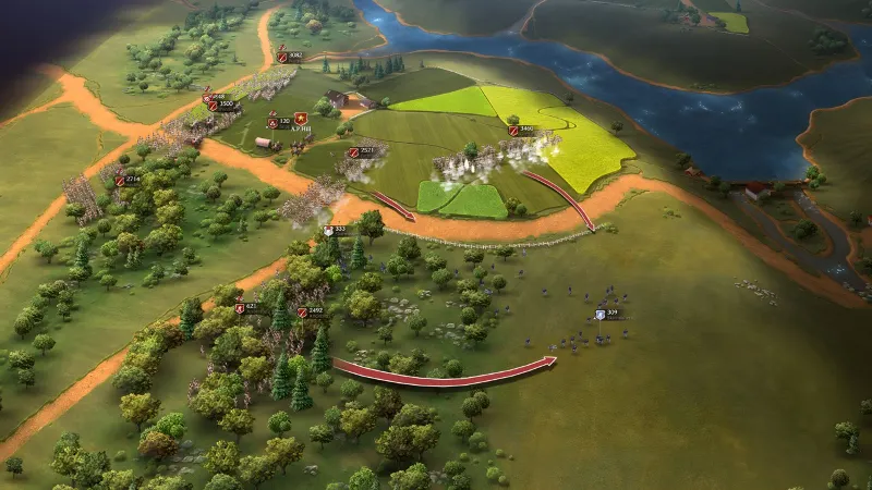 Ultimate General: Civil War Xbox Series X|S активация