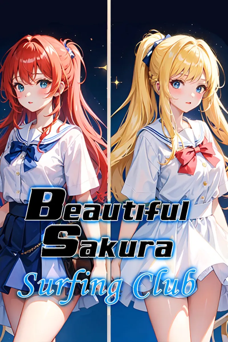 Beautiful Sakura: Surfing Club | XBOX | На любой аккаунт