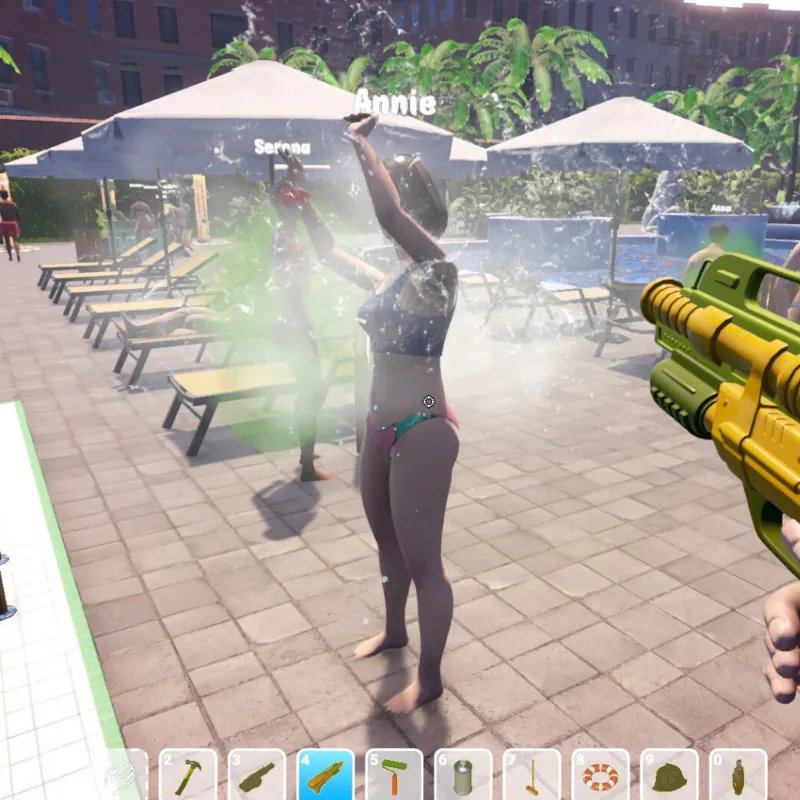 КЛЮЧ Waterpark Simulator XBOX Код