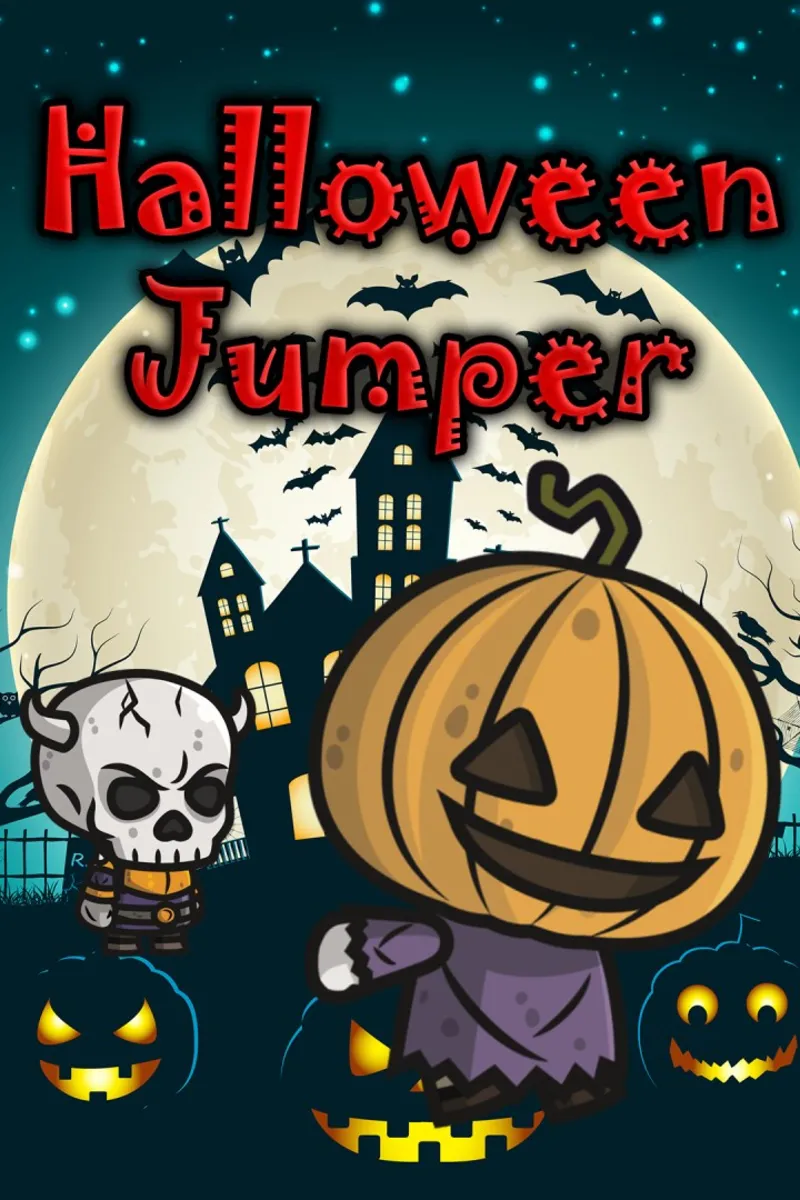 Halloween Jumper | XBOX+PC | На любой аккаунт