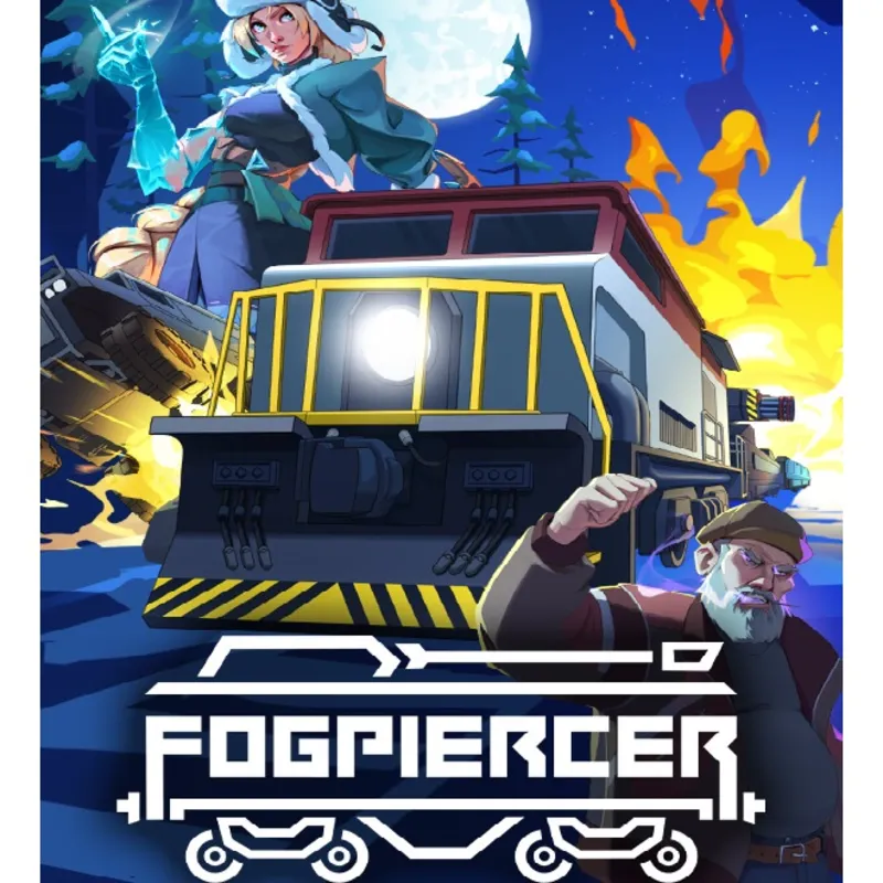 Fogpiercer (Ключ Steam | РФ+СНГ)