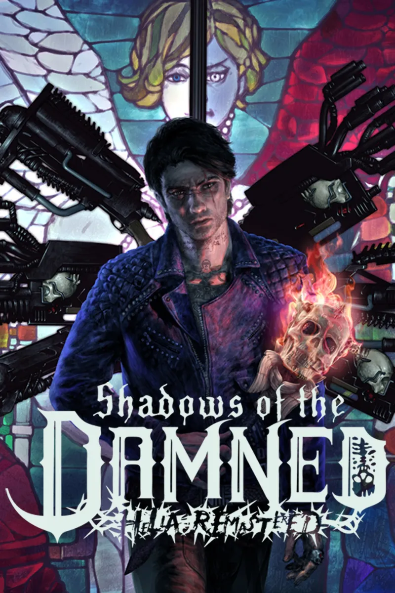 Shadows of the Damned: Hella Remastered | XBOX | На любой аккаунт