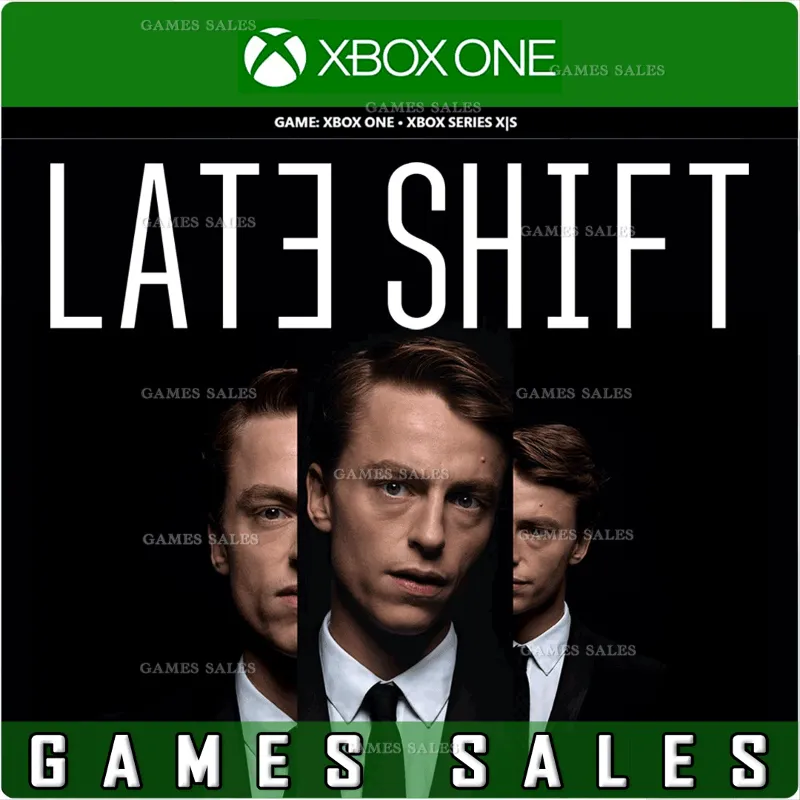LATE SHIFT XBOX ONE|XS+PC WIN КЛЮЧ