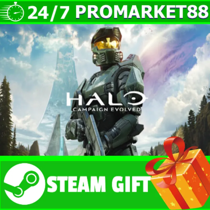 Halo: Campaign Evolved - Premium Edition STEAM GIFT