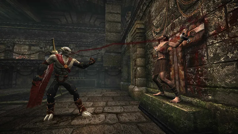 LEGACY OF KAIN: DEFIANCE REMASTERED - DELUXE EDITION XBOX ONE|XS+PC КЛЮЧ