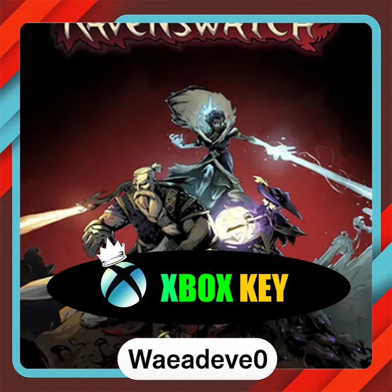 Ravenswatch XBOX LIVE Key UNITED STATES