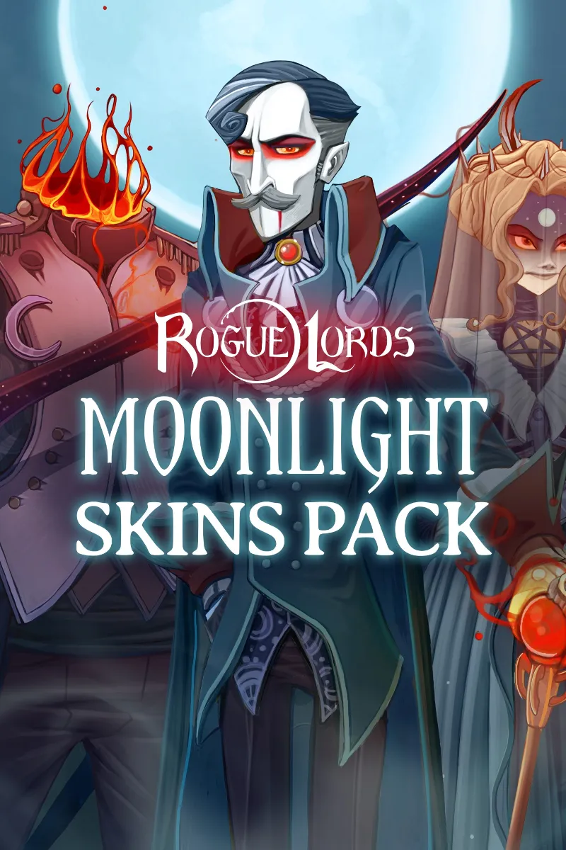 Rogue Lords - Moonlight Skins Pack | XBOX | На любой аккаунт