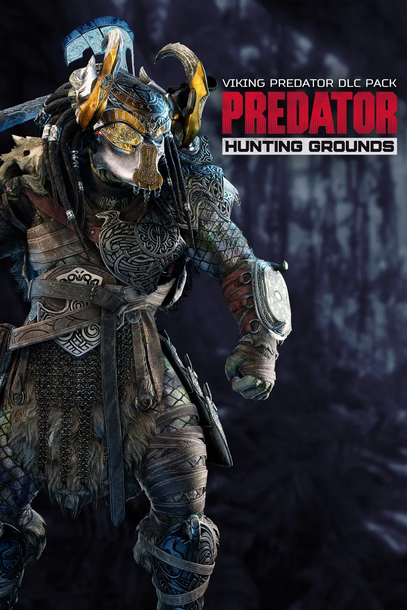 Predator: Hunting Grounds - Viking Predator | XBOX | На любой аккаунт